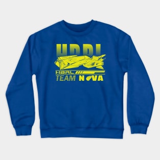 HBRL TEAM NOVA Crewneck Sweatshirt